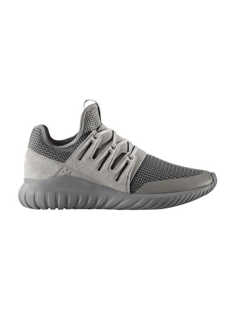 adidas Tubular Radial 'Charcoal Solid Grey'