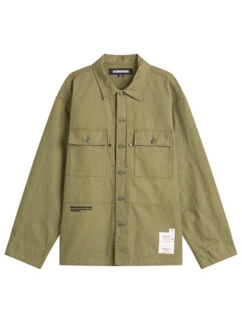 NEIGHBORHOOD Neighborhood Fatigue Shirt