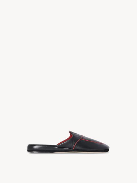 The Row Beck Shoe in Leather
