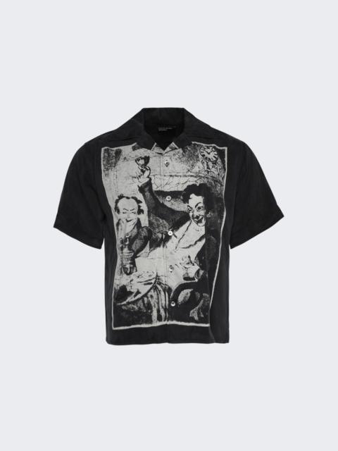 Enfants Riches Déprimés graphic-print short-sleeve shirt