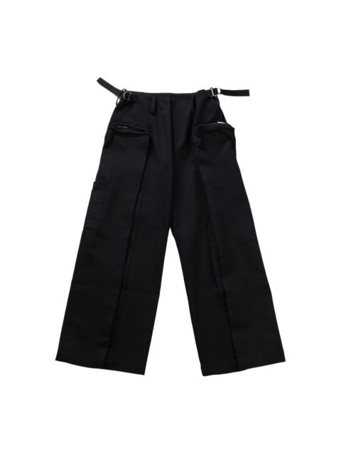 Fax Copy Express * maxi-pouch pocket trousers