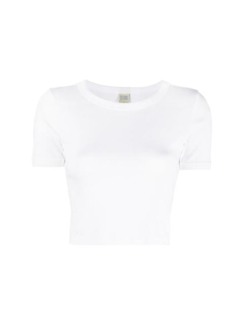 FLORE FLORE Car organic cotton T-shirt