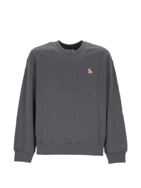 Maison Kitsuné Maison Kitsuné MAISON KITSUNE' Sweaters Stone Grey