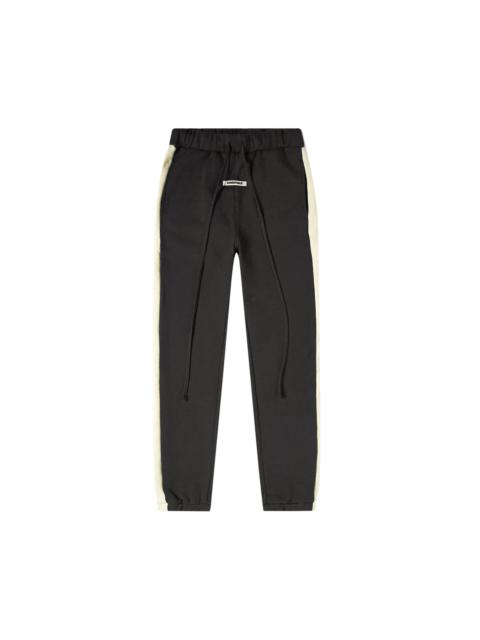 Fear of God Essentials Side Stripe Sweatpants 'Grey'