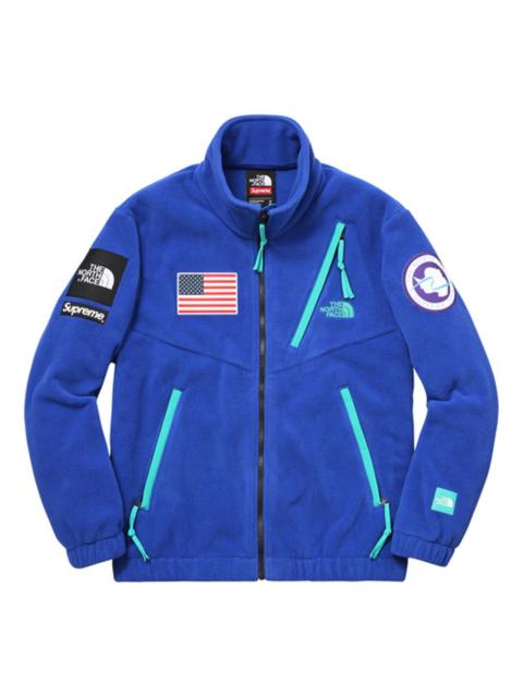 Supreme Supreme The North Face Trans Antarctica Expedition Fleece Jacket Royal