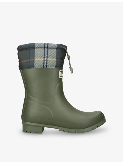 Barbour Mowbray Rubber Wellington Boots