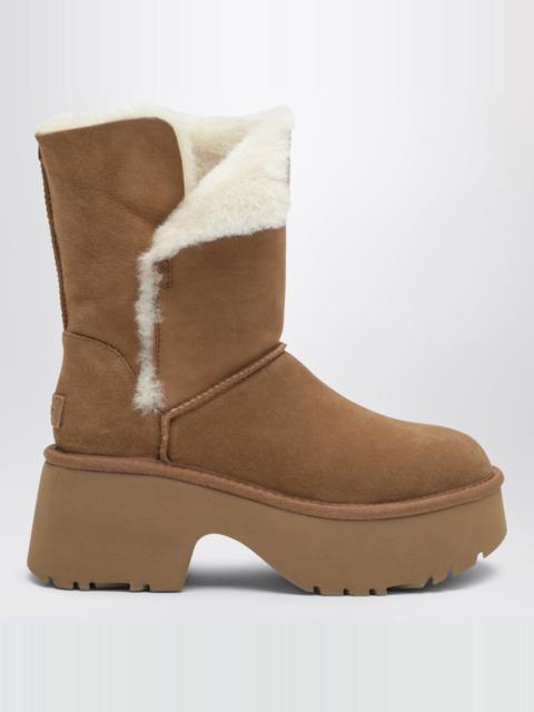 UGG Chestnut Classic Esmee boots