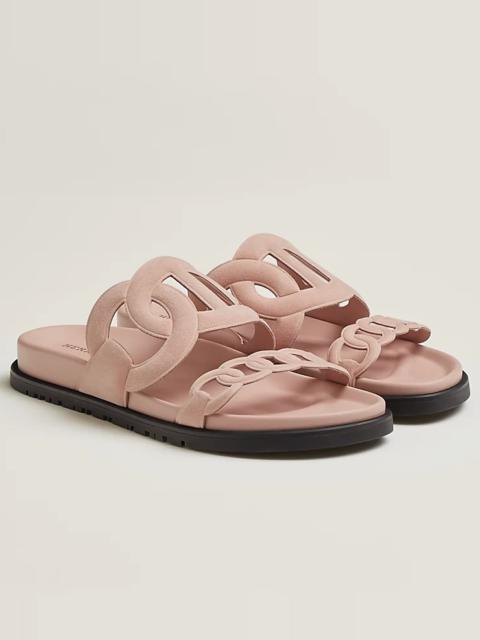 Hermès Extra sandal