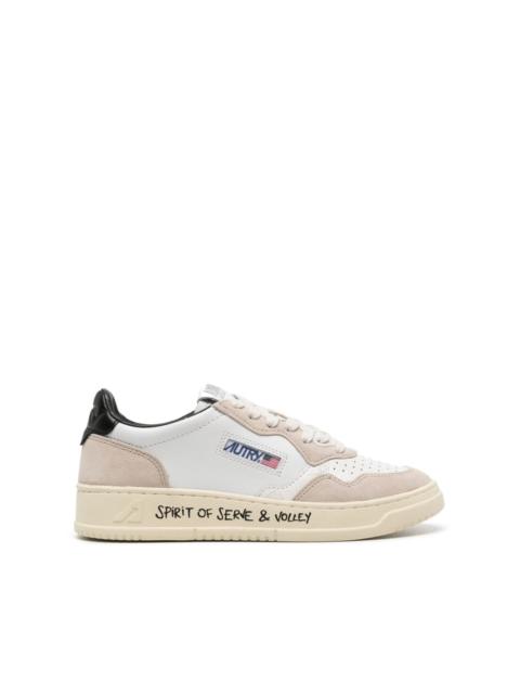 AUTRY Medalist Low sneakers
