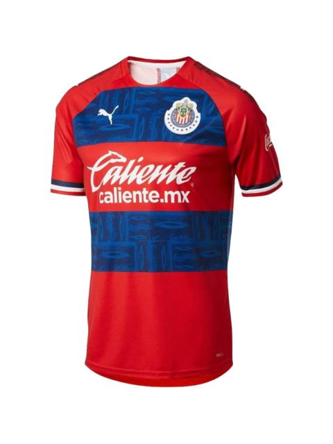 PUMA Chivas 19/20 Away short-sleeves jersey