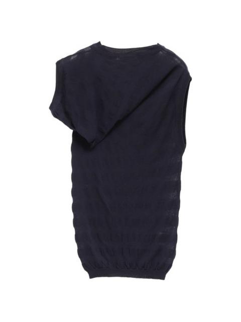 paloma wool sleeveless crew-neck T-shirt