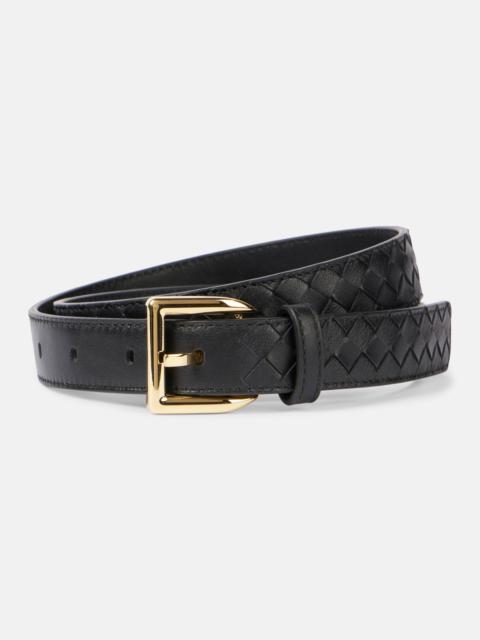 アクセサリーその他 BOTTEGA VENETA MAXI INTRECCIATO NAPPA BELT Bottega Veneta MAXI INTRECCIATO NAPPA BELT | REVERSIBLE