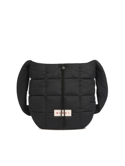 Marni quilted shoulder bag