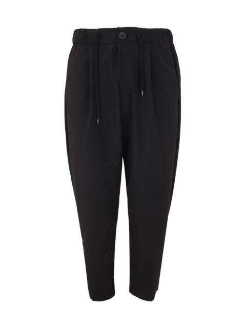 Herno RELAXED TROUSERS