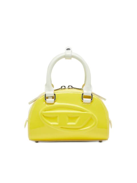 Diesel 1DR Dome embossed logo crossbody bag