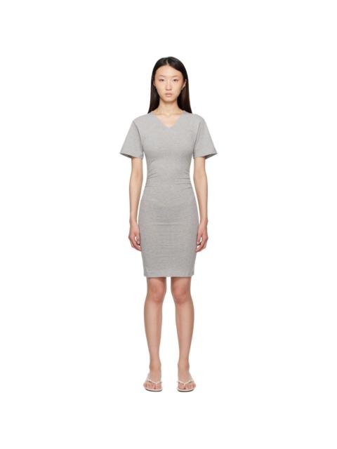 paloma wool Gray Mes Minidress
