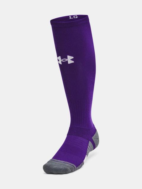 Under Armour Unisex UA Team Over-The-Calf Socks