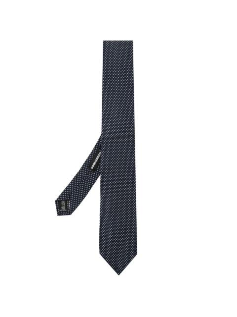 DSQUARED2 dotted tie