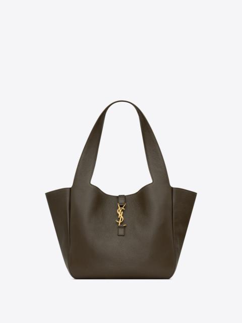 SAINT LAURENT bea in grained leather