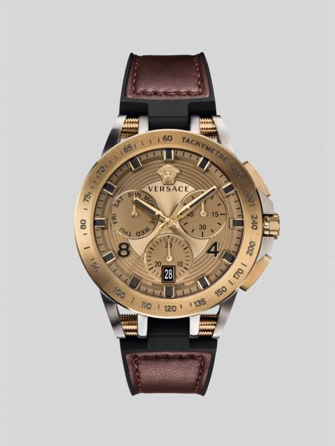 VERSACE Sport Tech Watch