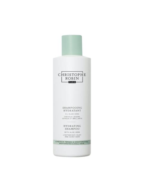 Christophe Robin Hydrating Shampoo With Aloe Vera