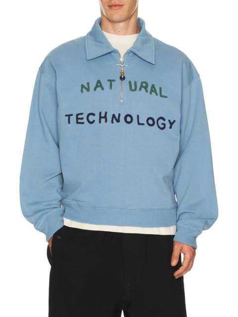 Story mfg. Geo Pullover