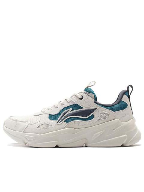 Li-Ning Fireflies 'White Blue' AGCT387-1