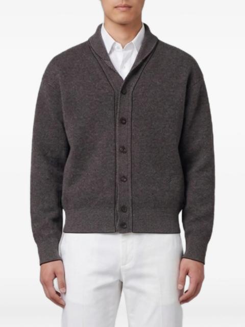 JACQUEMUS Jacquemus The Pelota Cardigan