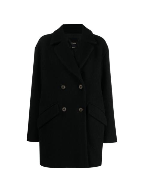 PINKO double-breasted coat