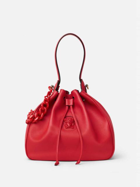 VERSACE La Medusa bucket bag