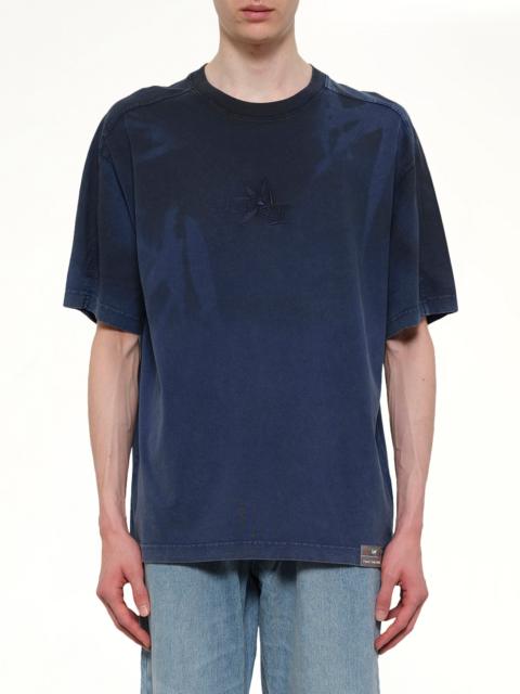 FENG CHEN WANG FCW x Lee T-Shirt in Navy