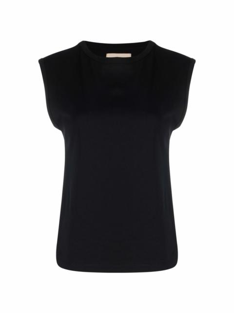 Loulou de Saison cap sleeve T-shirt