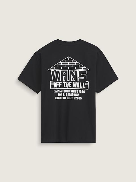 Custom Built T-Shirt