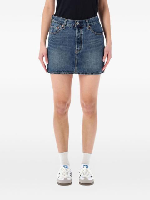 Levi's Icon mini skirt