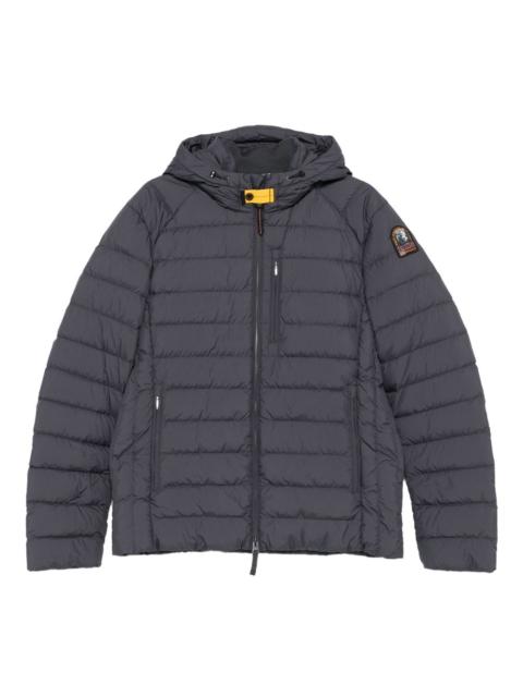 PARAJUMPERS hooded quilted jacket