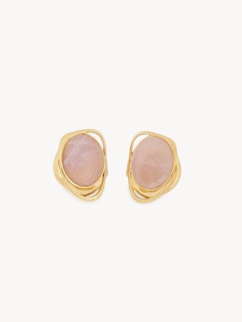 Chloé THE CHLOÉ SENSES EARRINGS