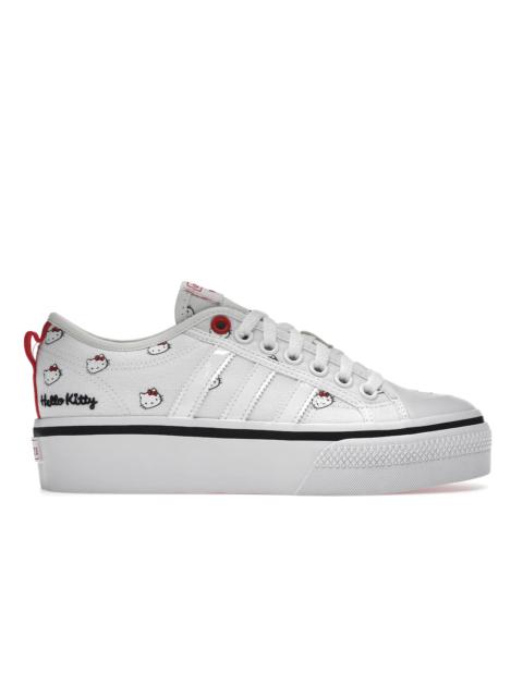 adidas Nizza Platform Hello Kitty (W)