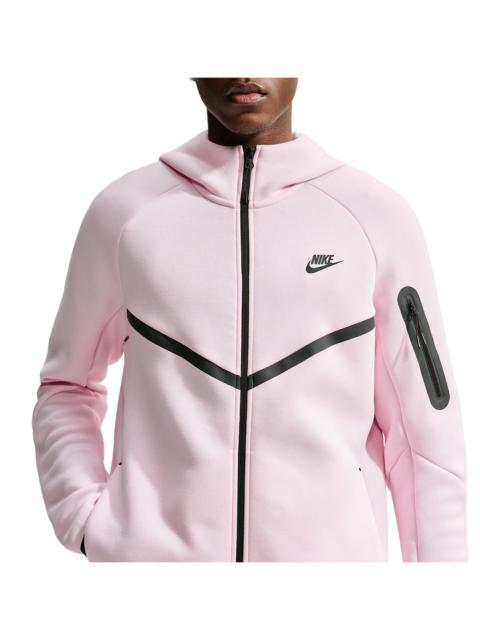 Nike Tech Fleece Windrunner Full-Zip Jacket "Pink Foam / Hyper Pink" HV0949 663