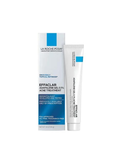 LA ROCHE-POSAY La Roche Posay Effaclar Adapalene Gel 1.6 oz.(45g)