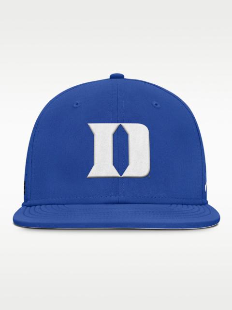 Nike Duke Blue Devils Dugout True Men’s Nike Dri-FIT College Fitted Hat