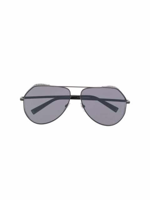 Givenchy pilot-frame sunglasses