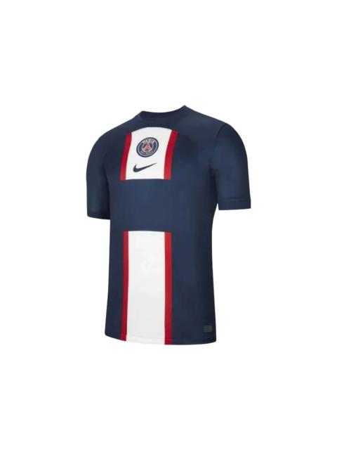 Nike Nike Paris Saint-Germain 2022/23 Stadium Home Jersey Midnight Navy