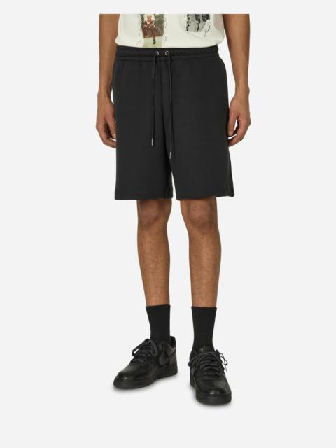 Nike Tech Fleece Re-Imagined Fleece Shorts Black