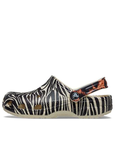 crocs Crocs Classic animal Beach Sandals Unisex animal 'White' 207840-2Y9