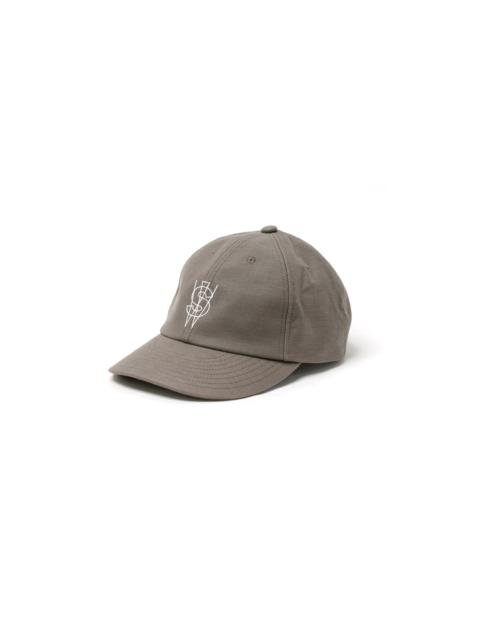 sacai WTAPS Cotton Back Satin Cap