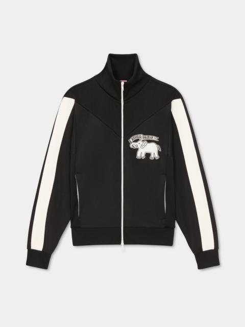 KENZO 'KENZO Elephant Flag' tracksuit top