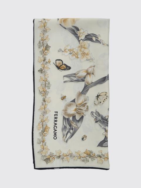 FERRAGAMO FERRAGAMO Scarf Woman color Multicolor
