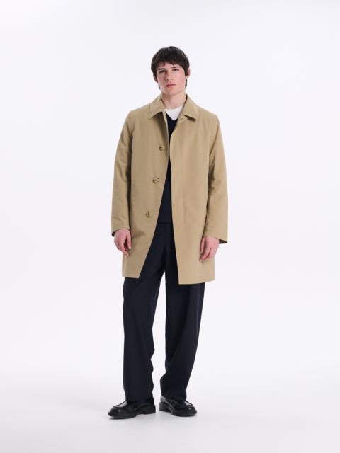 Mackintosh Dunoon Lightweight Mid Length Coat