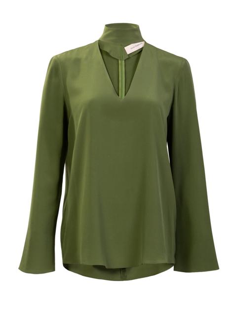 SILVIA TCHERASSI Kelsey Blouse
