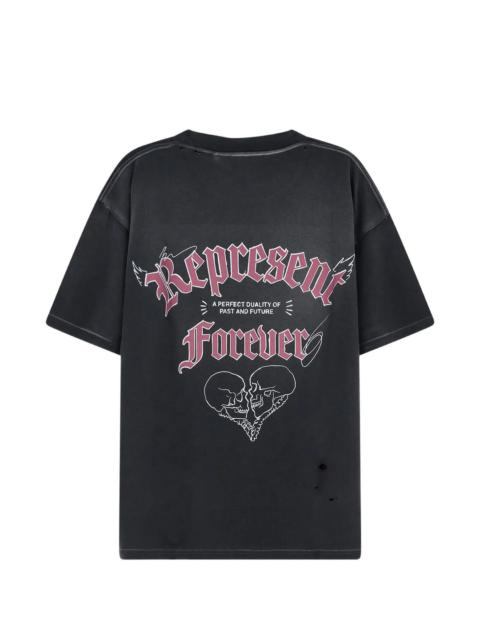 REPRESENT Duality Forever Graphic Tee